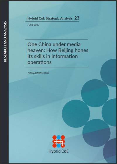 One-China-under-media-heaven