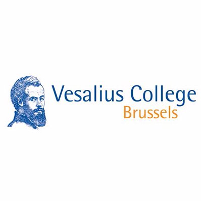 Vesalius College VZW, part of the Brussels School of Governance and Vrije Universiteit Brussel (VUB)