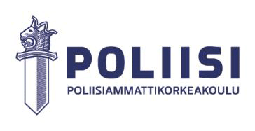 Police University College – POLAMK
