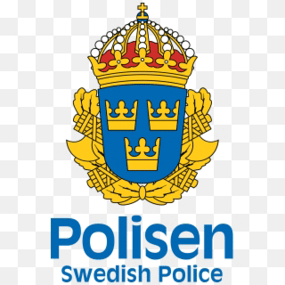 4-43295_swedish-police-logo-clipart