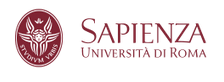 SAPIENZA University of Rome