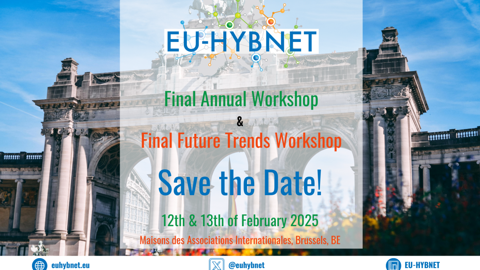 EU-HYBNET Final Events SavetheDate (2)